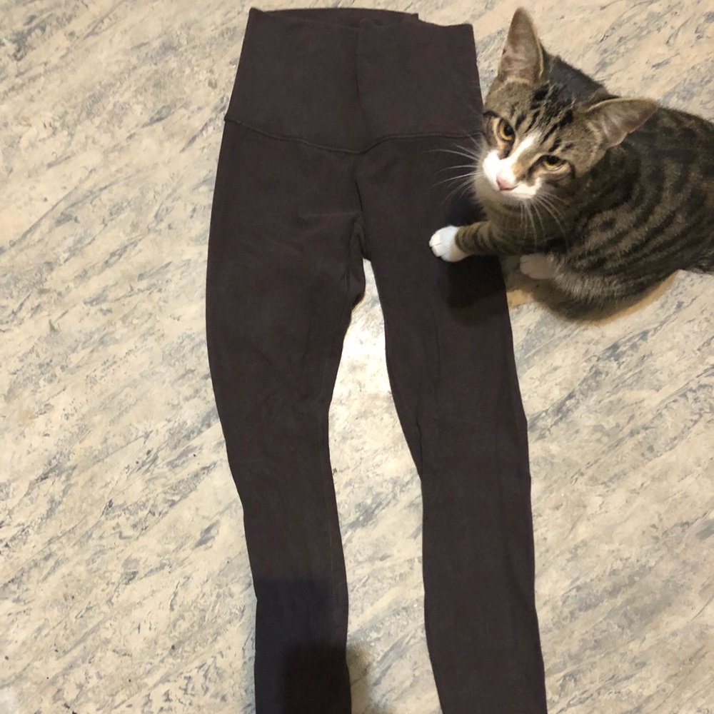 Maroon Lululemon Wunder Unders